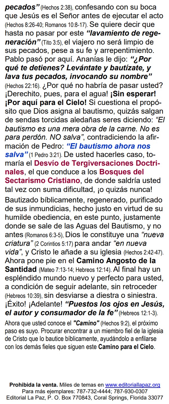 Página de 06- Por Este Camino para el Cielo